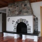 restauration kamin holzboden